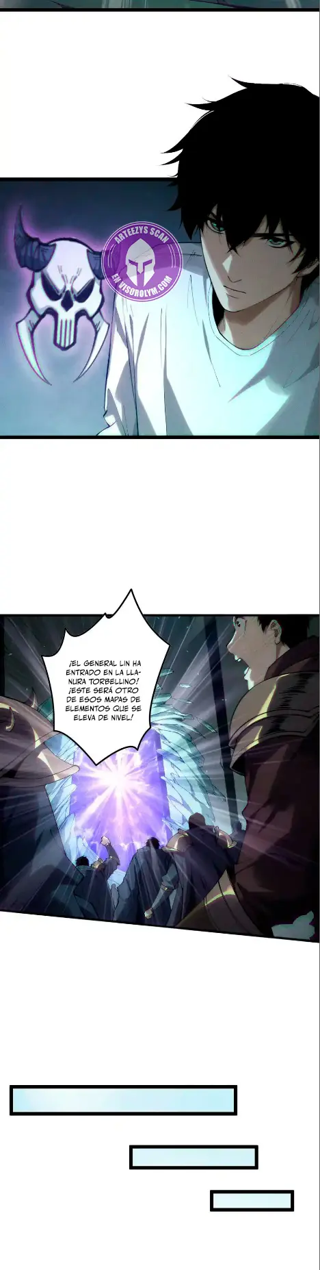 ¡Nigromante¡, ¡Yo soy la plaga! > Capitulo 166 > Page 191