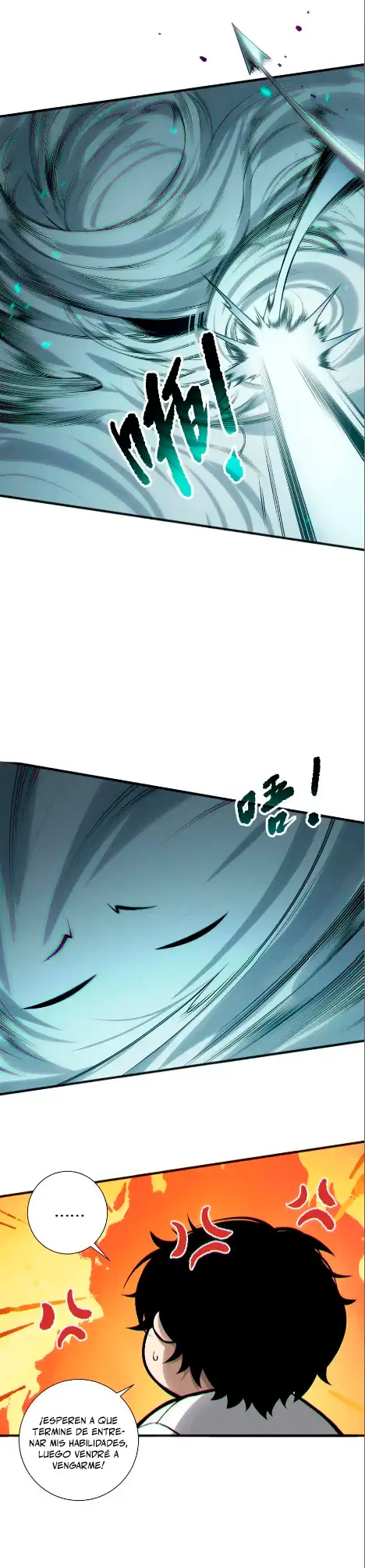 ¡Nigromante¡, ¡Yo soy la plaga! > Capitulo 166 > Page 231