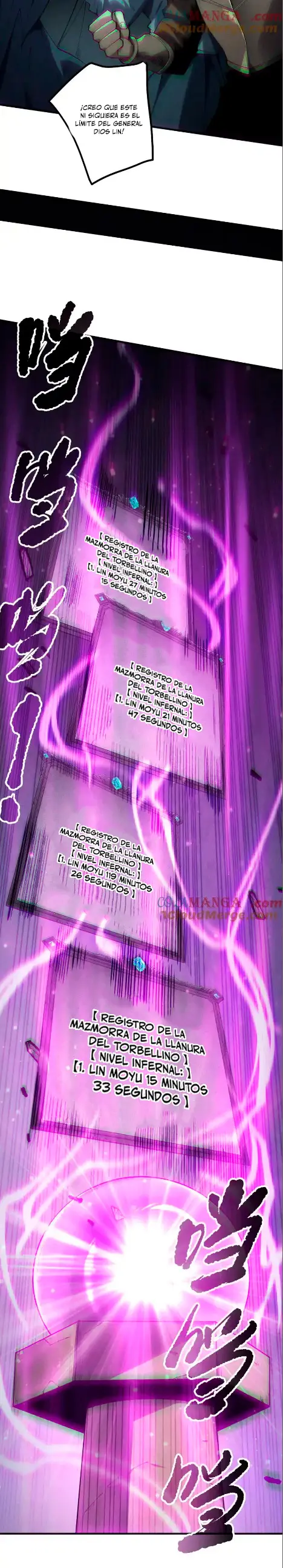 ¡Nigromante¡, ¡Yo soy la plaga! > Capitulo 168 > Page 31