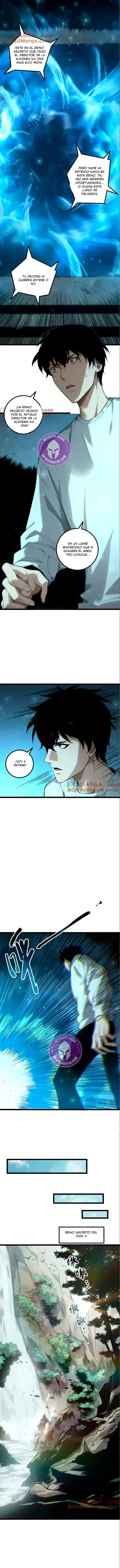 ¡Nigromante¡, ¡Yo soy la plaga! > Capitulo 168 > Page 121