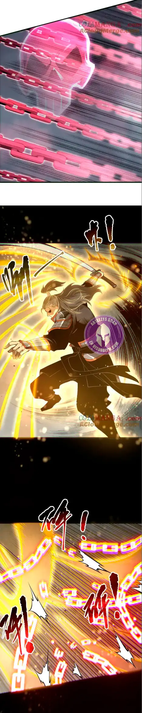 ¡Nigromante¡, ¡Yo soy la plaga! > Capitulo 168 > Page 161