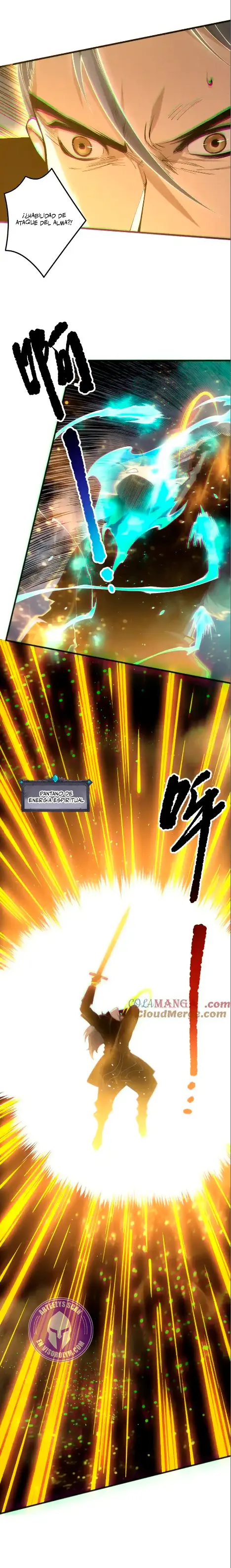 ¡Nigromante¡, ¡Yo soy la plaga! > Capitulo 168 > Page 181