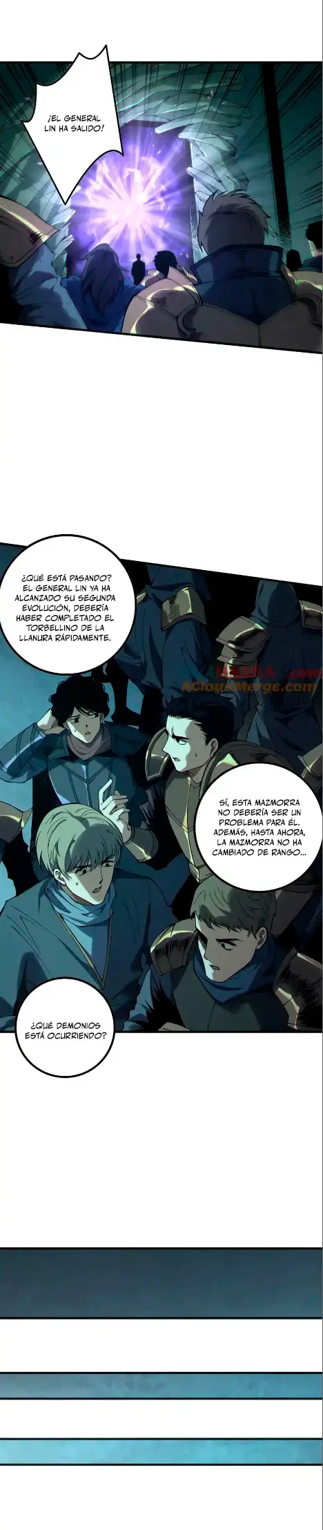 ¡Nigromante¡, ¡Yo soy la plaga! > Capitulo 167 > Page 31