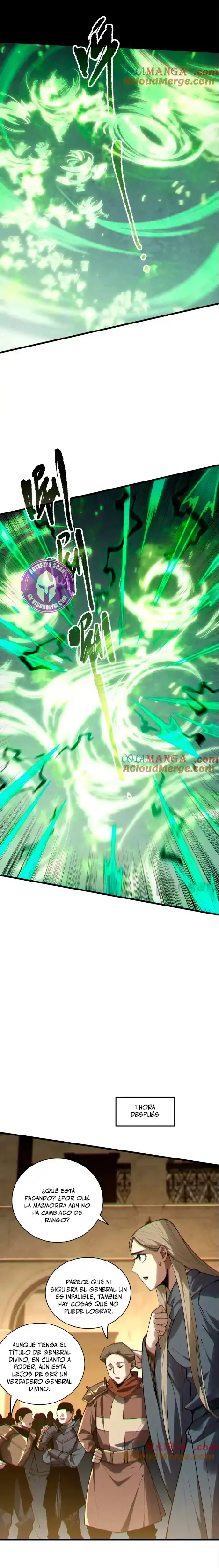 ¡Nigromante¡, ¡Yo soy la plaga! > Capitulo 167 > Page 61