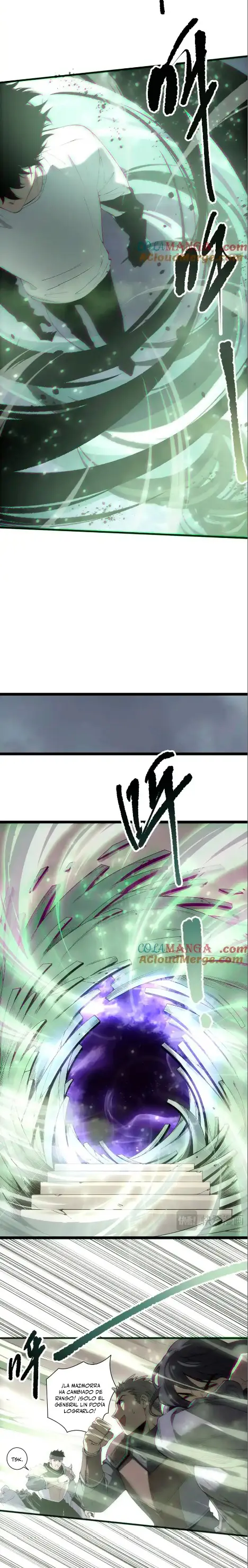 ¡Nigromante¡, ¡Yo soy la plaga! > Capitulo 167 > Page 91