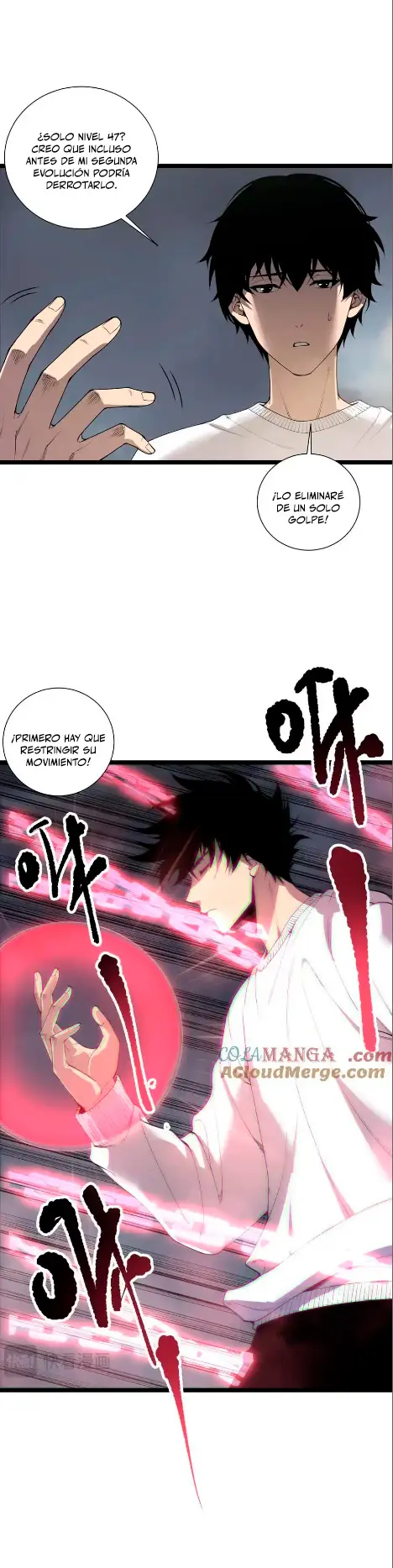 ¡Nigromante¡, ¡Yo soy la plaga! > Capitulo 167 > Page 151