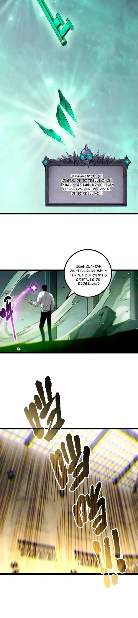 ¡Nigromante¡, ¡Yo soy la plaga! > Capitulo 167 > Page 181