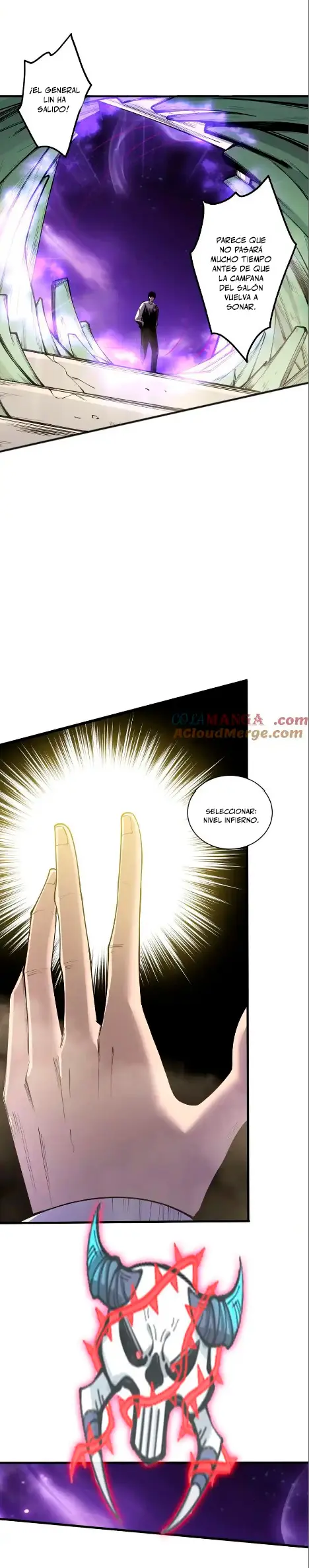 ¡Nigromante¡, ¡Yo soy la plaga! > Capitulo 167 > Page 201