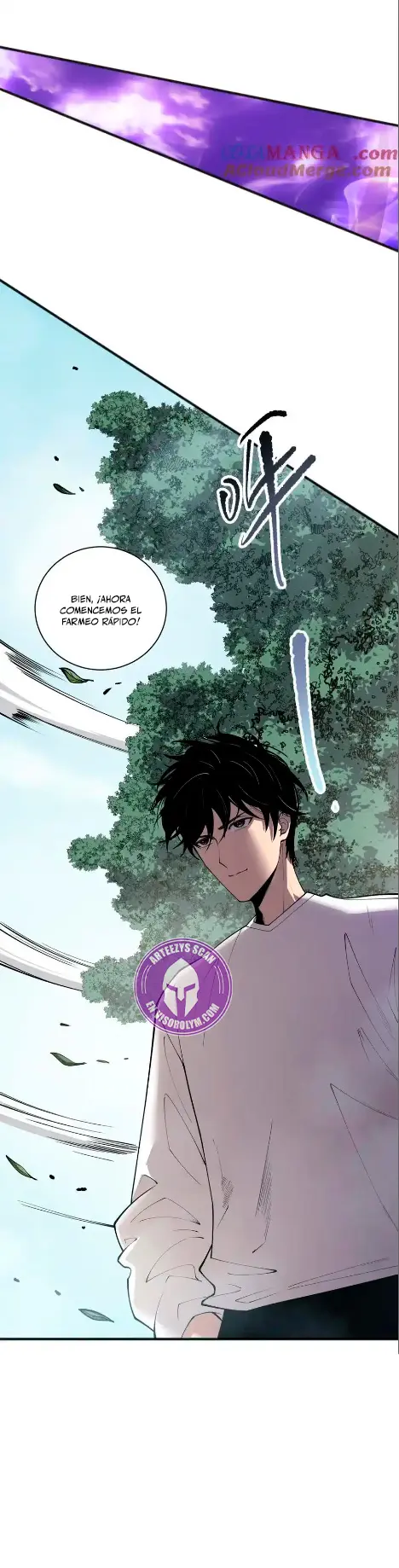 ¡Nigromante¡, ¡Yo soy la plaga! > Capitulo 167 > Page 211