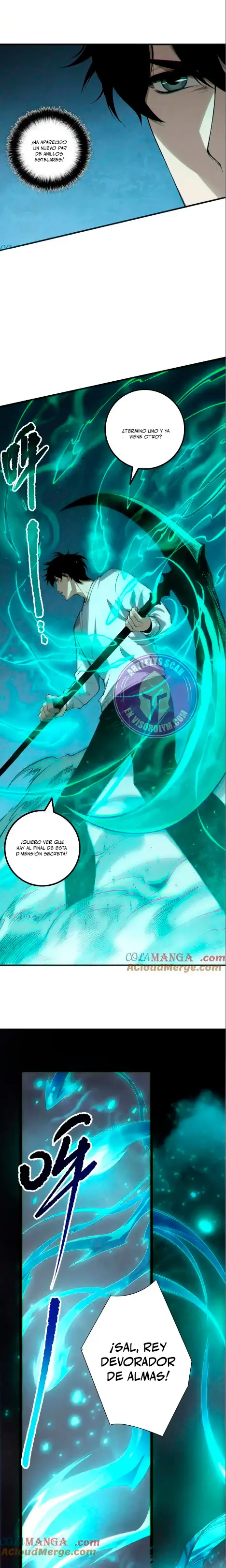 ¡Nigromante¡, ¡Yo soy la plaga! > Capitulo 169 > Page 31