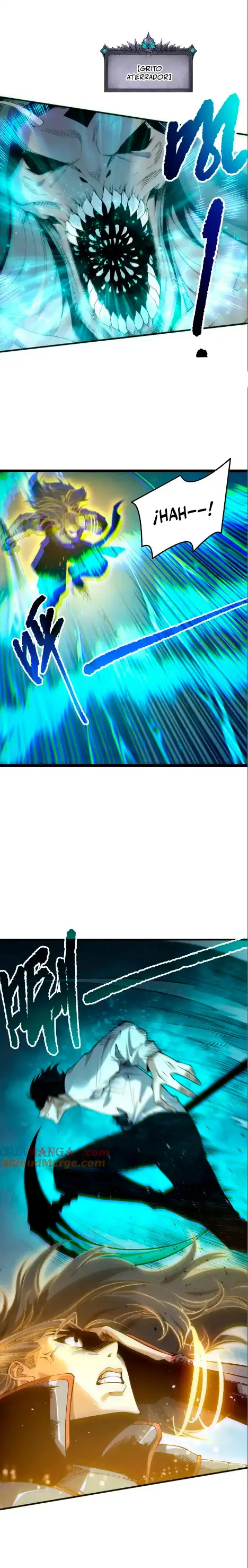 ¡Nigromante¡, ¡Yo soy la plaga! > Capitulo 169 > Page 61