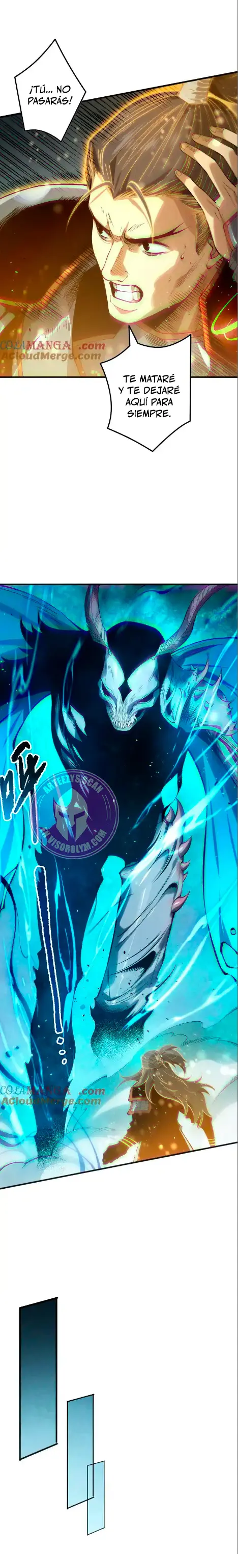 ¡Nigromante¡, ¡Yo soy la plaga! > Capitulo 169 > Page 71