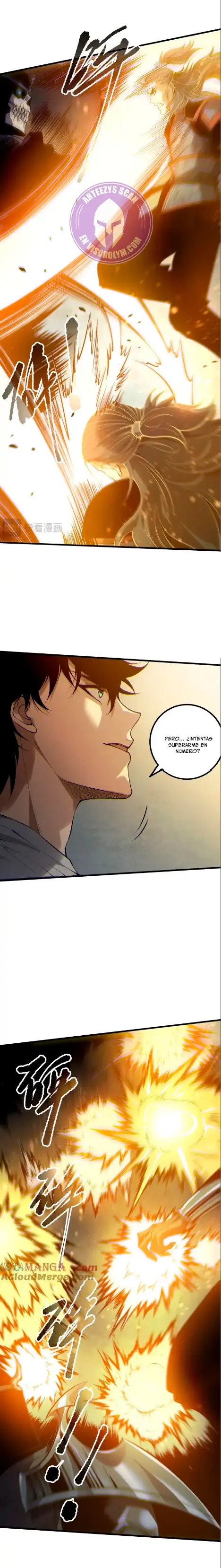 ¡Nigromante¡, ¡Yo soy la plaga! > Capitulo 169 > Page 151