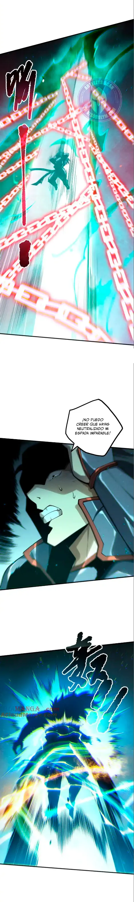 ¡Nigromante¡, ¡Yo soy la plaga! > Capitulo 170 > Page 31
