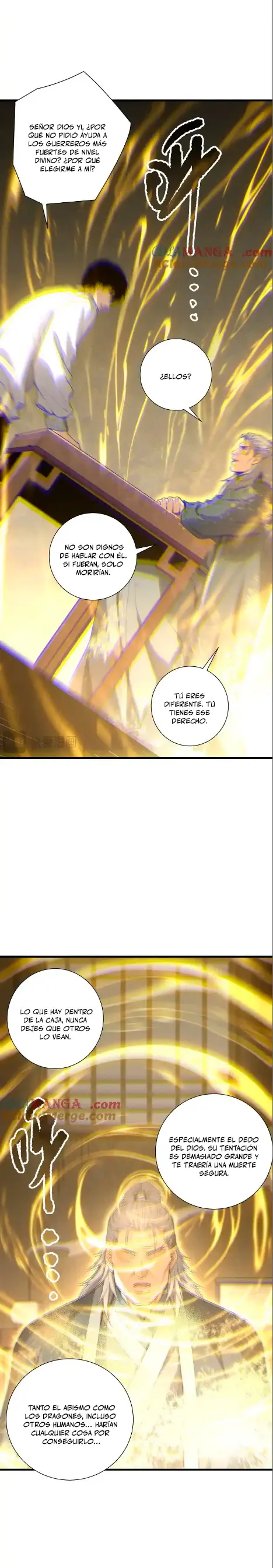¡Nigromante¡, ¡Yo soy la plaga! > Capitulo 170 > Page 141