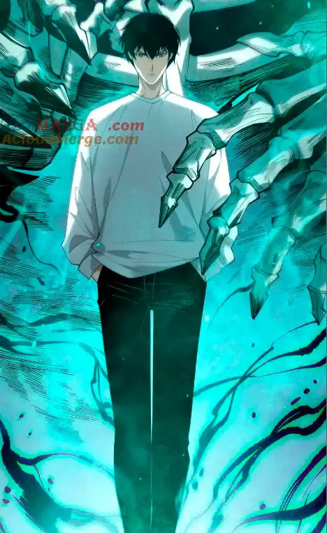 ¡Nigromante¡, ¡Yo soy la plaga! > Capitulo 171 > Page 61