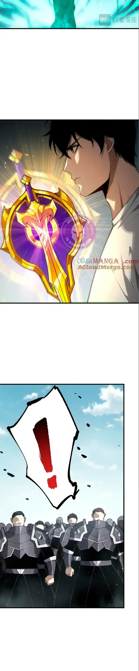 ¡Nigromante¡, ¡Yo soy la plaga! > Capitulo 171 > Page 71