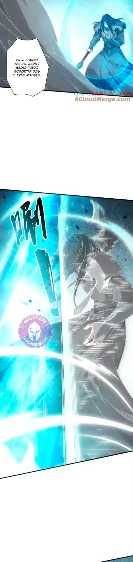 ¡Nigromante¡, ¡Yo soy la plaga! > Capitulo 171 > Page 151