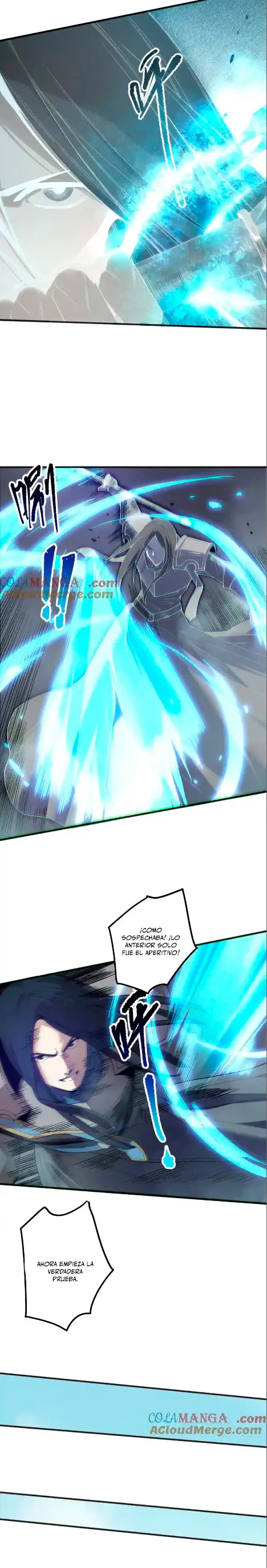¡Nigromante¡, ¡Yo soy la plaga! > Capitulo 171 > Page 161