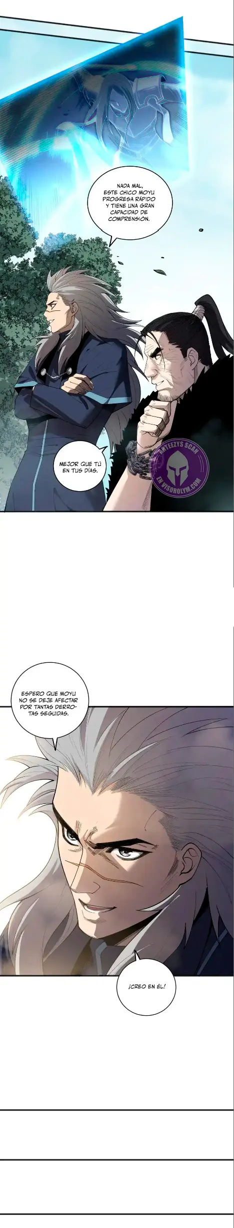 ¡Nigromante¡, ¡Yo soy la plaga! > Capitulo 171 > Page 171