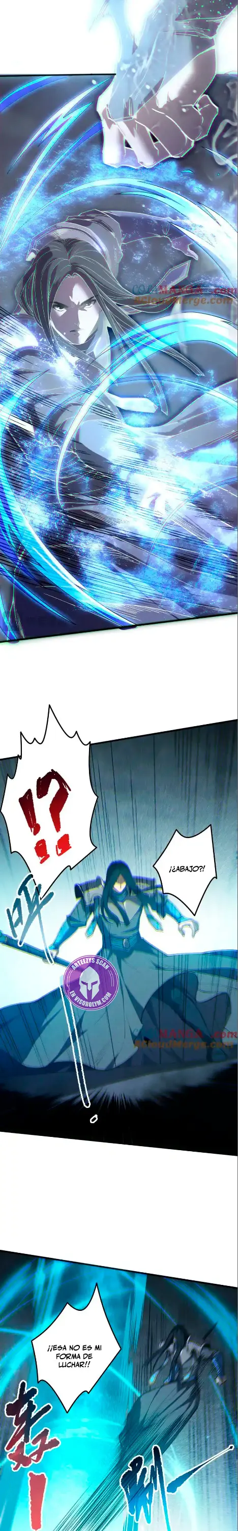 ¡Nigromante¡, ¡Yo soy la plaga! > Capitulo 172 > Page 11