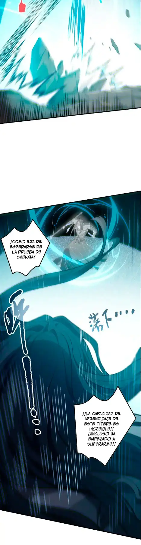 ¡Nigromante¡, ¡Yo soy la plaga! > Capitulo 172 > Page 21