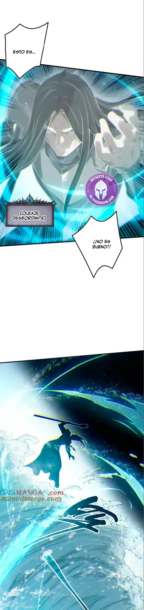 ¡Nigromante¡, ¡Yo soy la plaga! > Capitulo 172 > Page 31