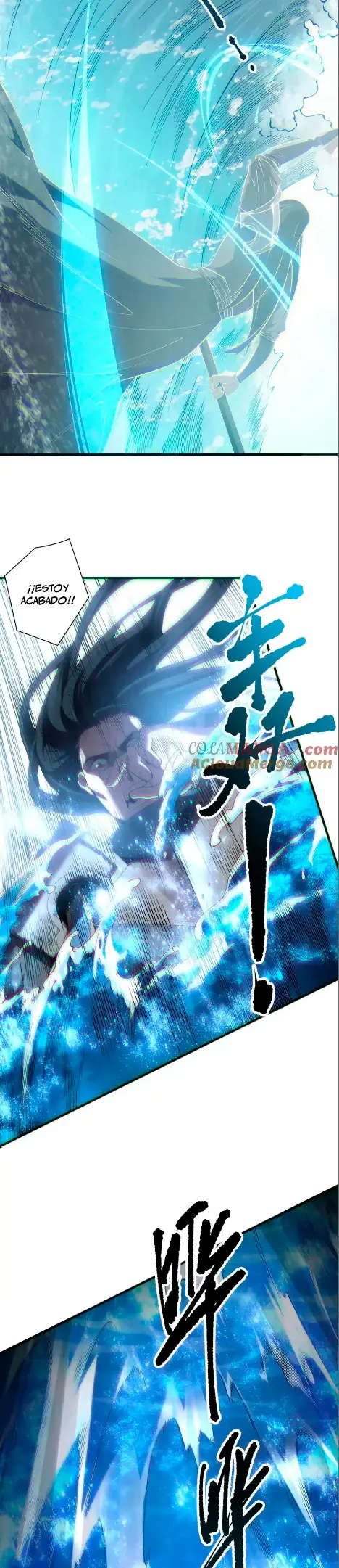 ¡Nigromante¡, ¡Yo soy la plaga! > Capitulo 172 > Page 41