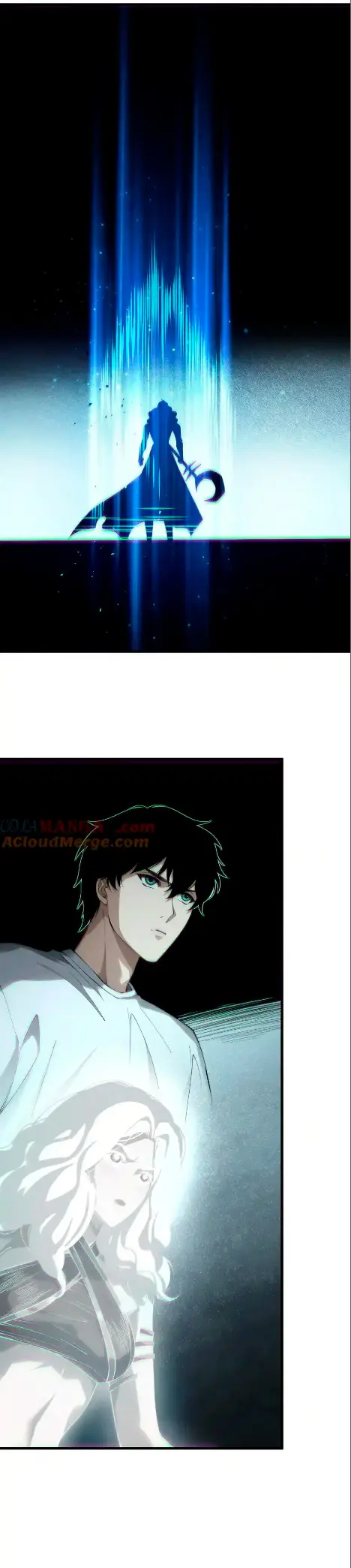 ¡Nigromante¡, ¡Yo soy la plaga! > Capitulo 172 > Page 81