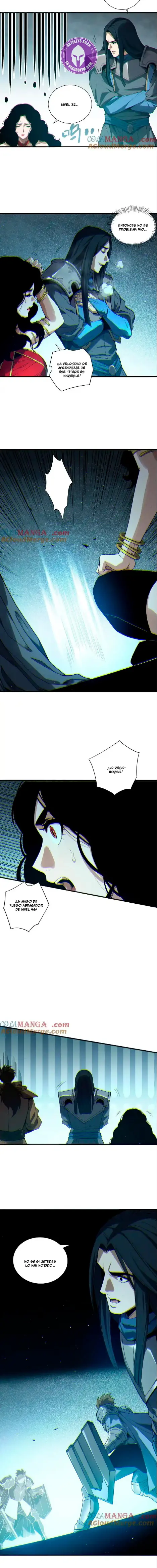 ¡Nigromante¡, ¡Yo soy la plaga! > Capitulo 172 > Page 121