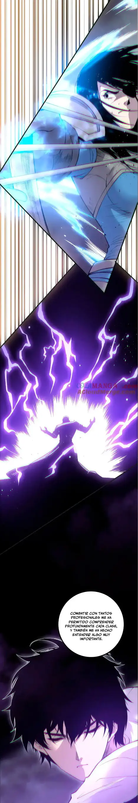 ¡Nigromante¡, ¡Yo soy la plaga! > Capitulo 172 > Page 161