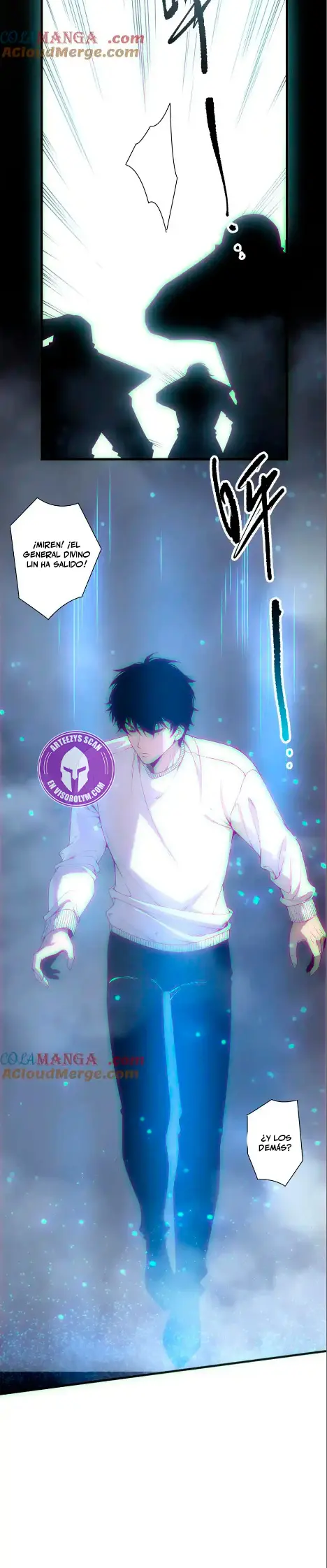 ¡Nigromante¡, ¡Yo soy la plaga! > Capitulo 172 > Page 201