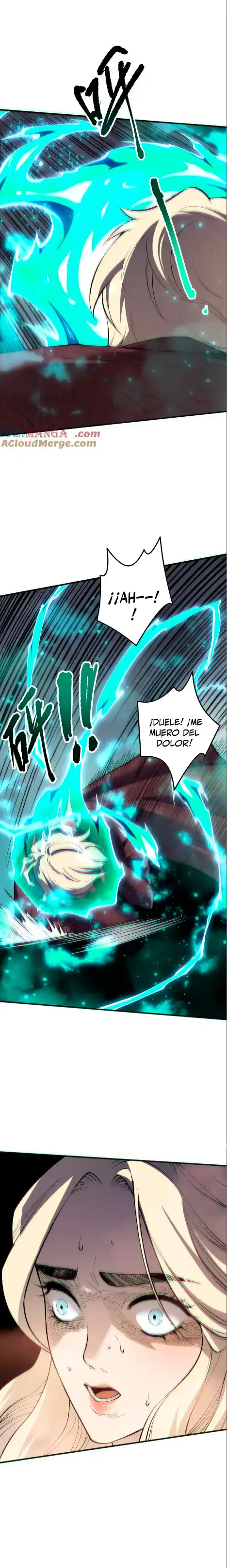 ¡Nigromante¡, ¡Yo soy la plaga! > Capitulo 173 > Page 111
