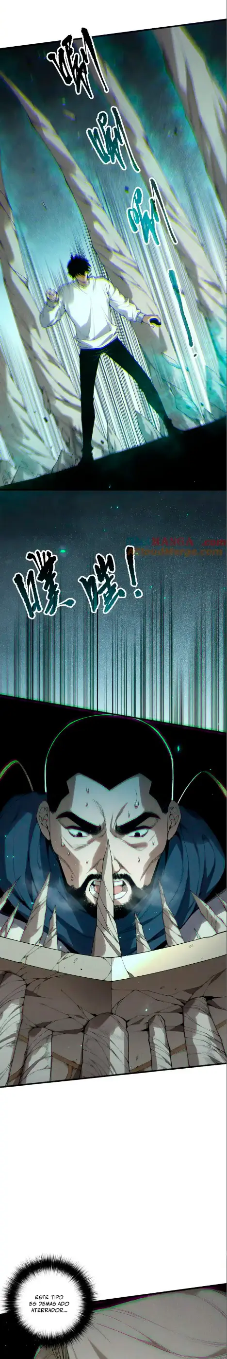 ¡Nigromante¡, ¡Yo soy la plaga! > Capitulo 173 > Page 131