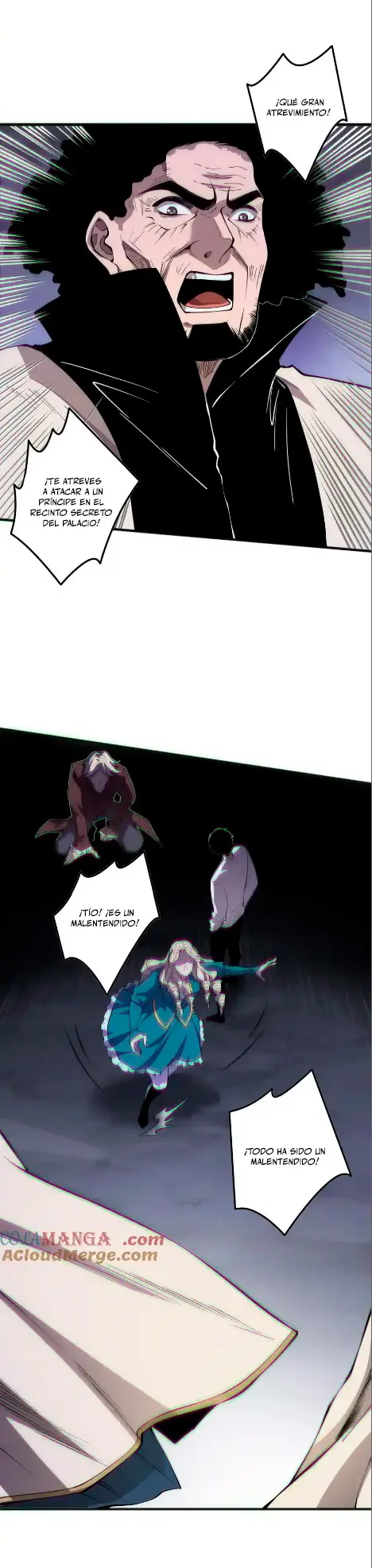 ¡Nigromante¡, ¡Yo soy la plaga! > Capitulo 173 > Page 151