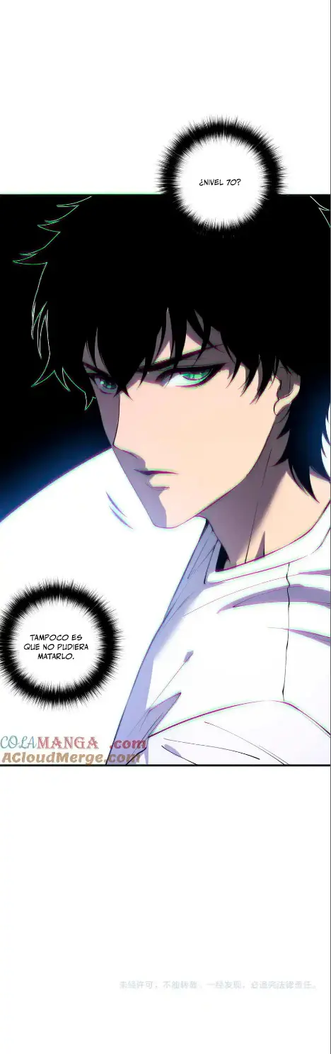 ¡Nigromante¡, ¡Yo soy la plaga! > Capitulo 173 > Page 161