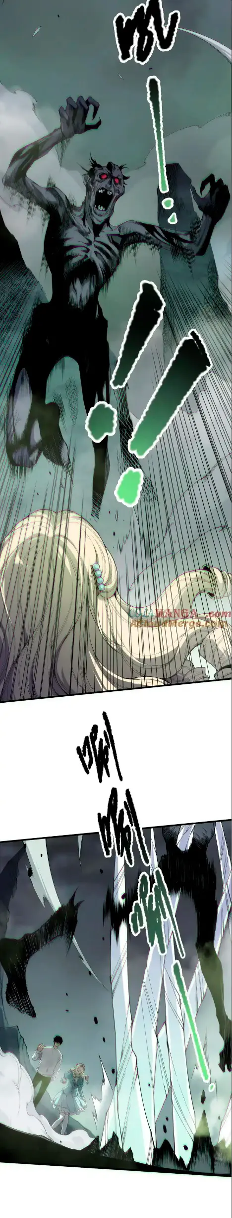 ¡Nigromante¡, ¡Yo soy la plaga! > Capitulo 177 > Page 31