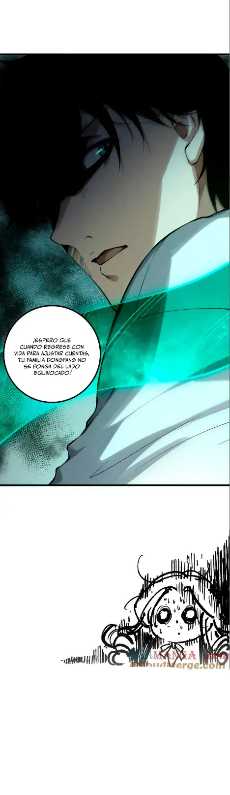 ¡Nigromante¡, ¡Yo soy la plaga! > Capitulo 177 > Page 151