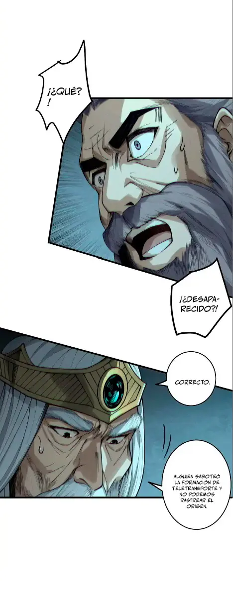¡Nigromante¡, ¡Yo soy la plaga! > Capitulo 178 > Page 101