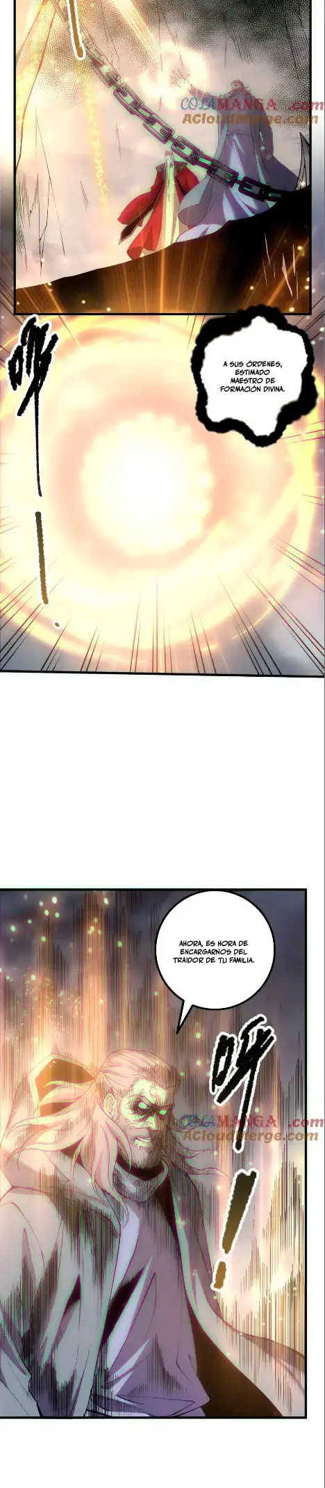 ¡Nigromante¡, ¡Yo soy la plaga! > Capitulo 179 > Page 51