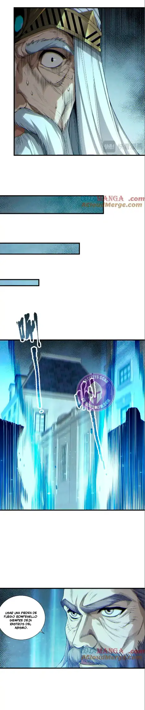 ¡Nigromante¡, ¡Yo soy la plaga! > Capitulo 179 > Page 61