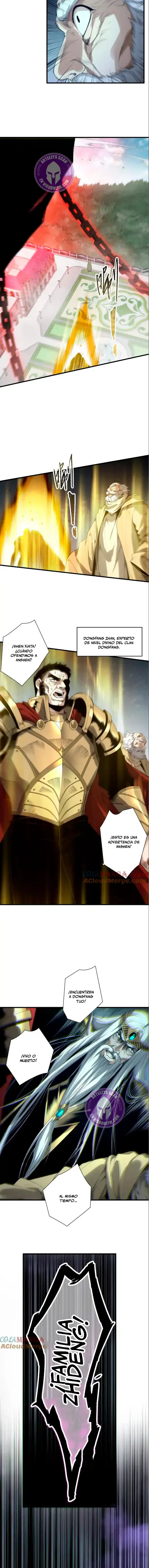 ¡Nigromante¡, ¡Yo soy la plaga! > Capitulo 179 > Page 111