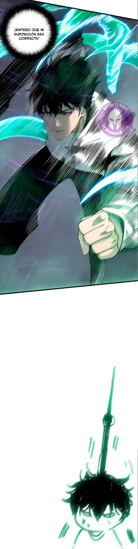 ¡Nigromante¡, ¡Yo soy la plaga! > Capitulo 179 > Page 161