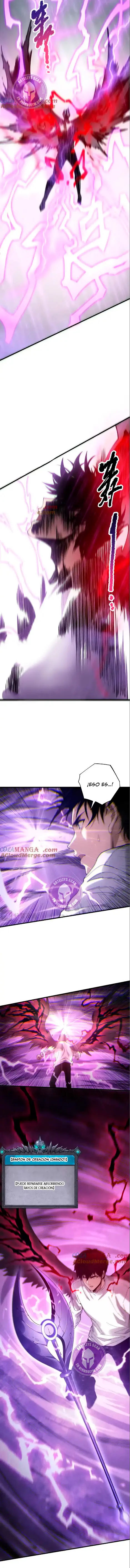 ¡Nigromante¡, ¡Yo soy la plaga! > Capitulo 180 > Page 111