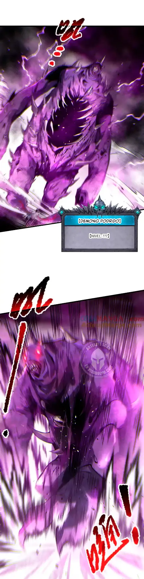 ¡Nigromante¡, ¡Yo soy la plaga! > Capitulo 182 > Page 91