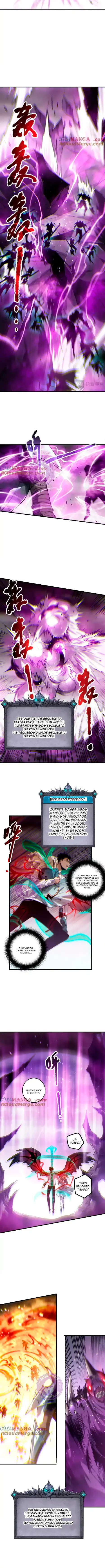 ¡Nigromante¡, ¡Yo soy la plaga! > Capitulo 182 > Page 101