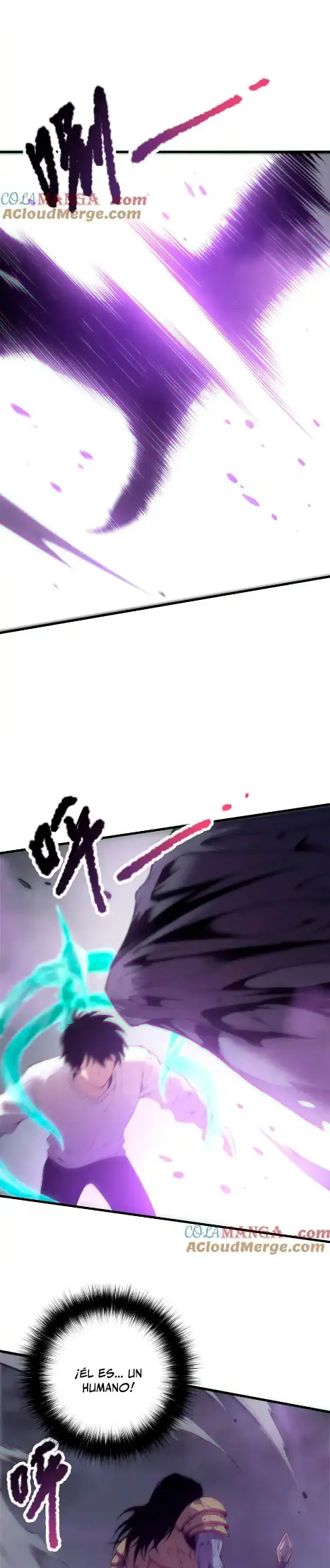 ¡Nigromante¡, ¡Yo soy la plaga! > Capitulo 182 > Page 131