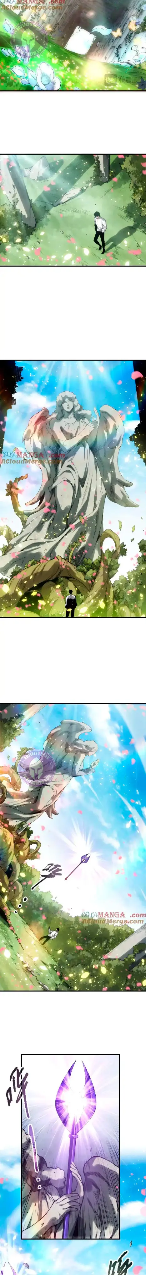¡Nigromante¡, ¡Yo soy la plaga! > Capitulo 181 > Page 111