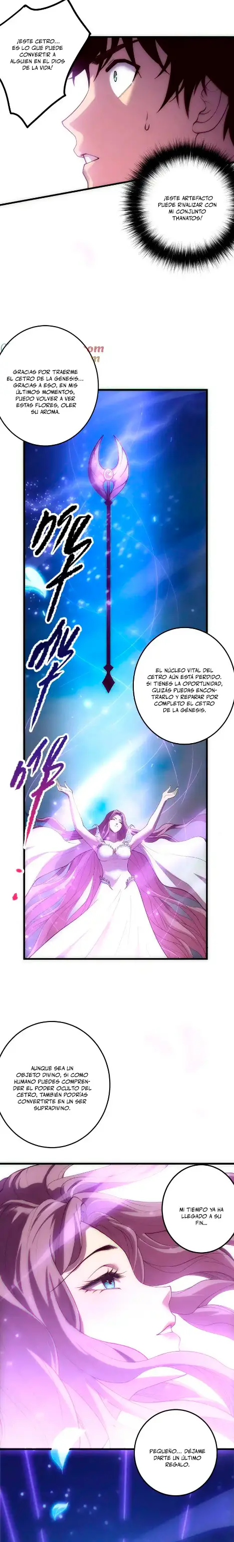 ¡Nigromante¡, ¡Yo soy la plaga! > Capitulo 181 > Page 161