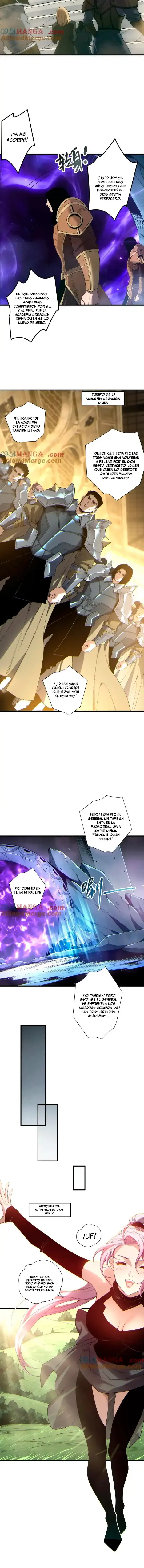 ¡Nigromante¡, ¡Yo soy la plaga! > Capitulo 184 > Page 121